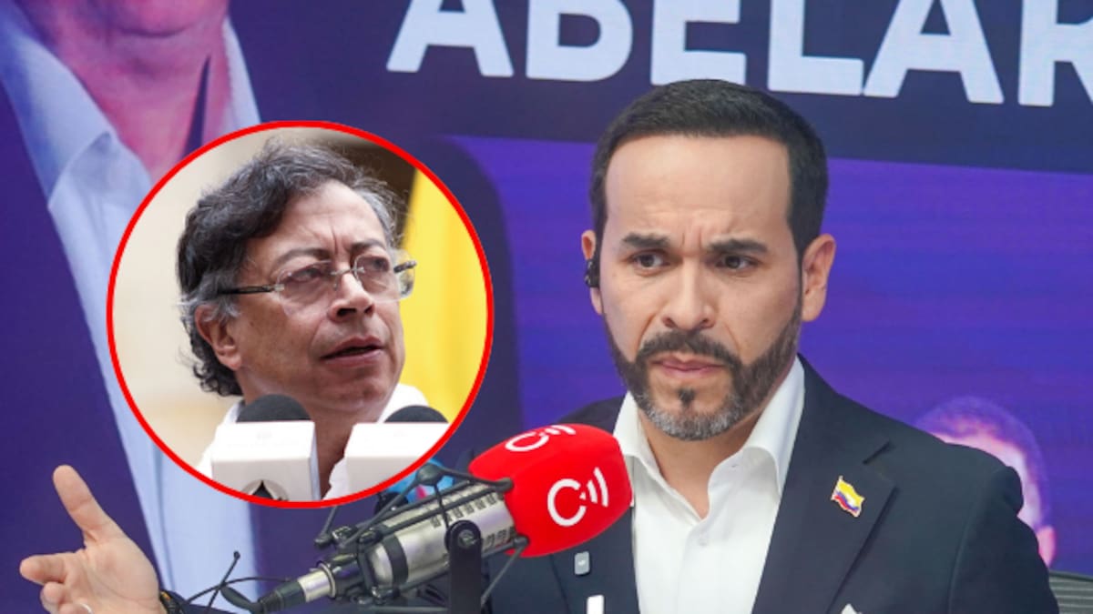 “Si me lo piden, lo entrego”: De La Espriella dice qué haría con investigaciones a Petro en EE. UU.