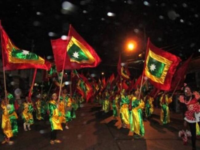 Con la Guacherna se prende el Carnaval de Barranquilla
