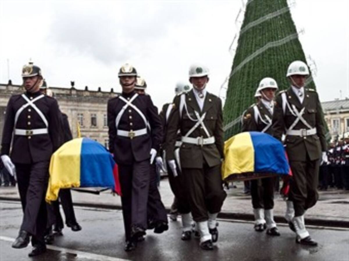 Condena de 50 años a ‘Rosalba’ muestra que se empieza a hacer justicia: familiares de uniformados asesinados