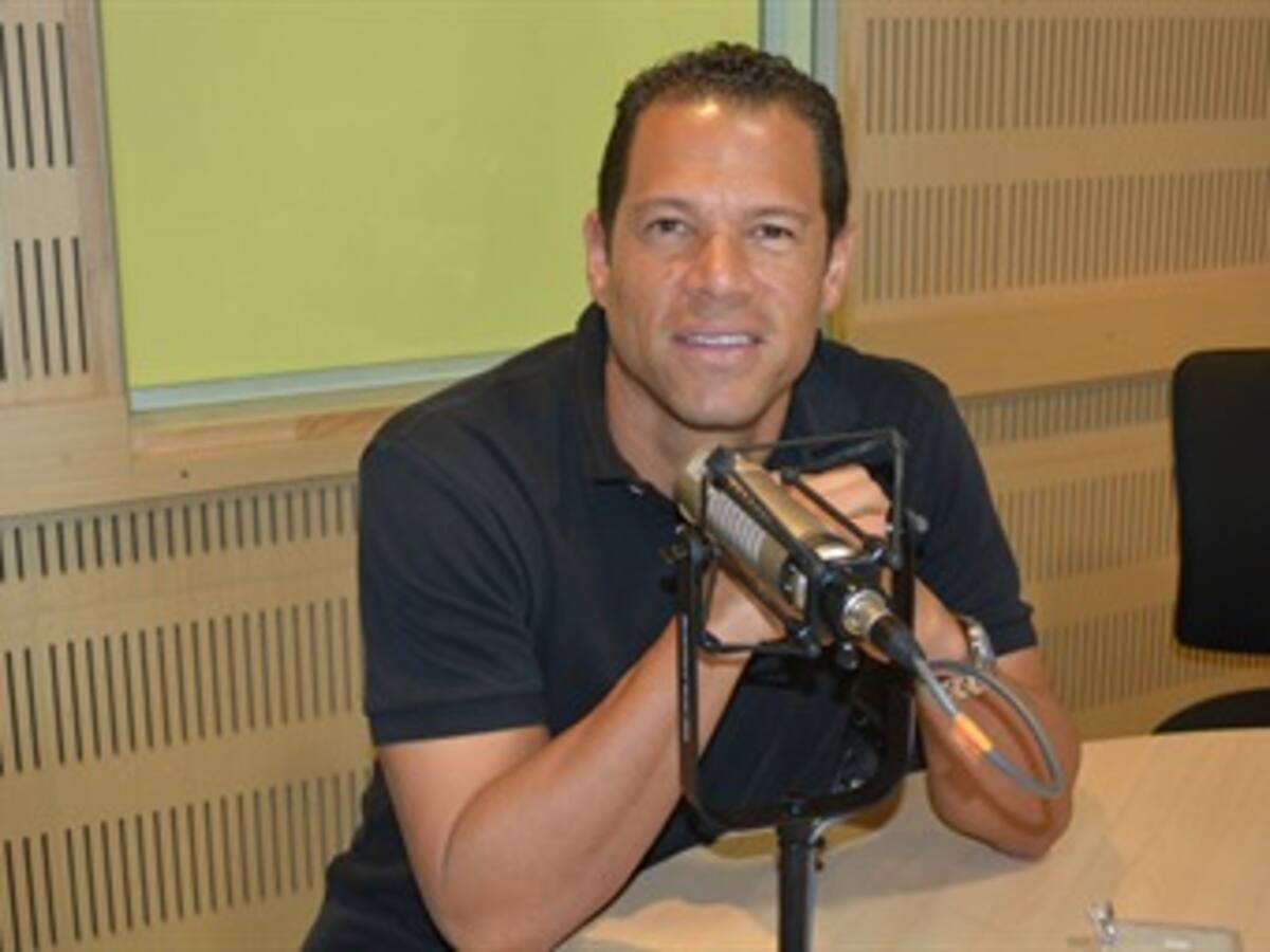 Óscar Córdoba y el regreso de Colombia al Mundial