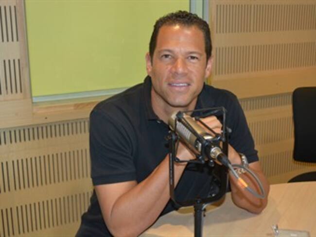 Óscar Córdoba y el regreso de Colombia al Mundial