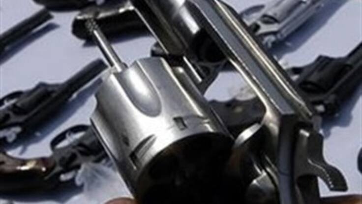 Más del 95% de los delitos en Colombia se cometen con armas ilegales: mindefensa