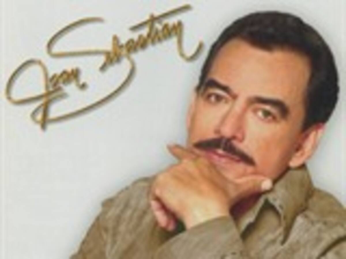 Joan Sebastián, en los Grandes Especiales