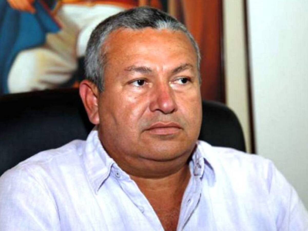 Destituyen e inhabilitan por 18 años a exalcalde de Turbaco, Bolívar