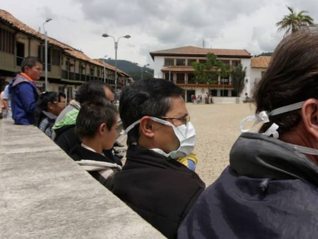 Ya van seis las personas diagnosticadas con H1N1 en Santander