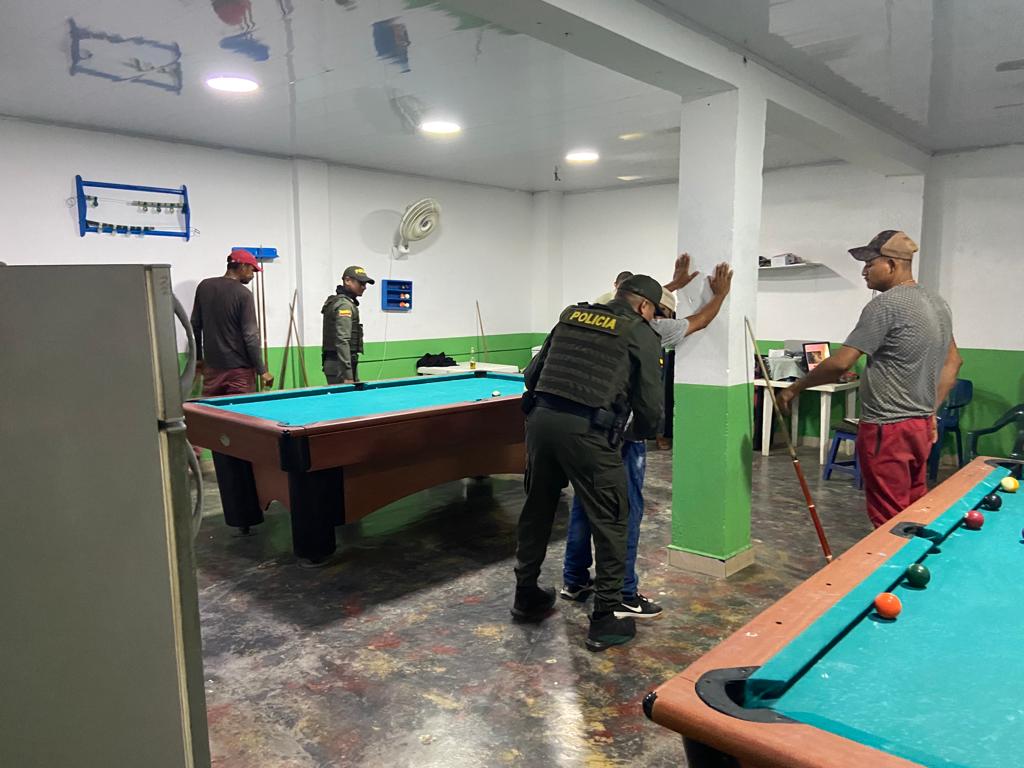 Departamento de Policía Bolívar