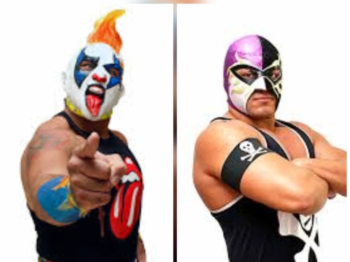 Llega la lucha libre mexicana a Colombia