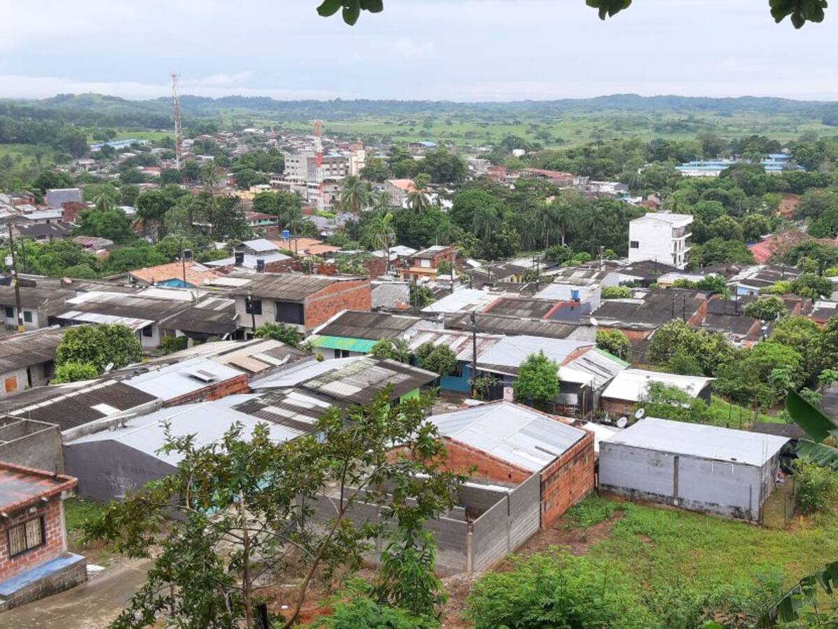 El hambre, la otra cara del paro armado en el Bajo Cauca