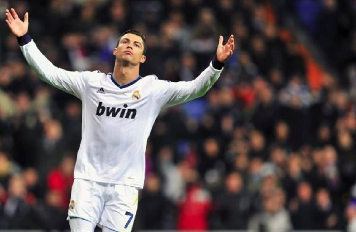 Cristiano Ronaldo