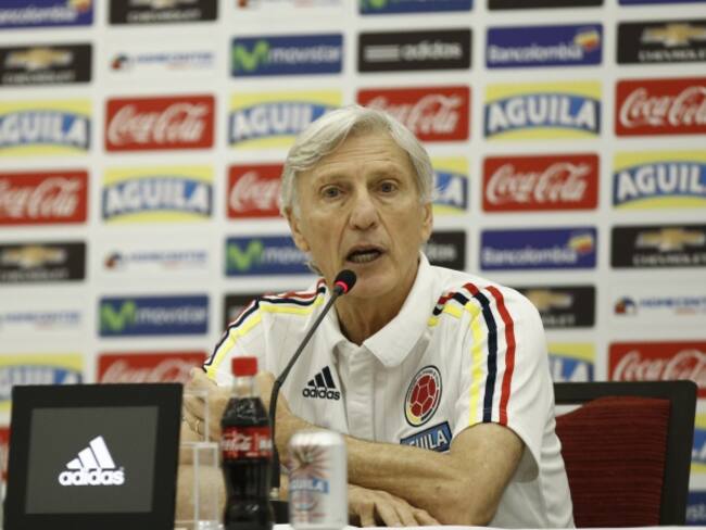 Rueda de prensa y entrenamiento en el ‘Metro’, últimos movimientos de Colombia