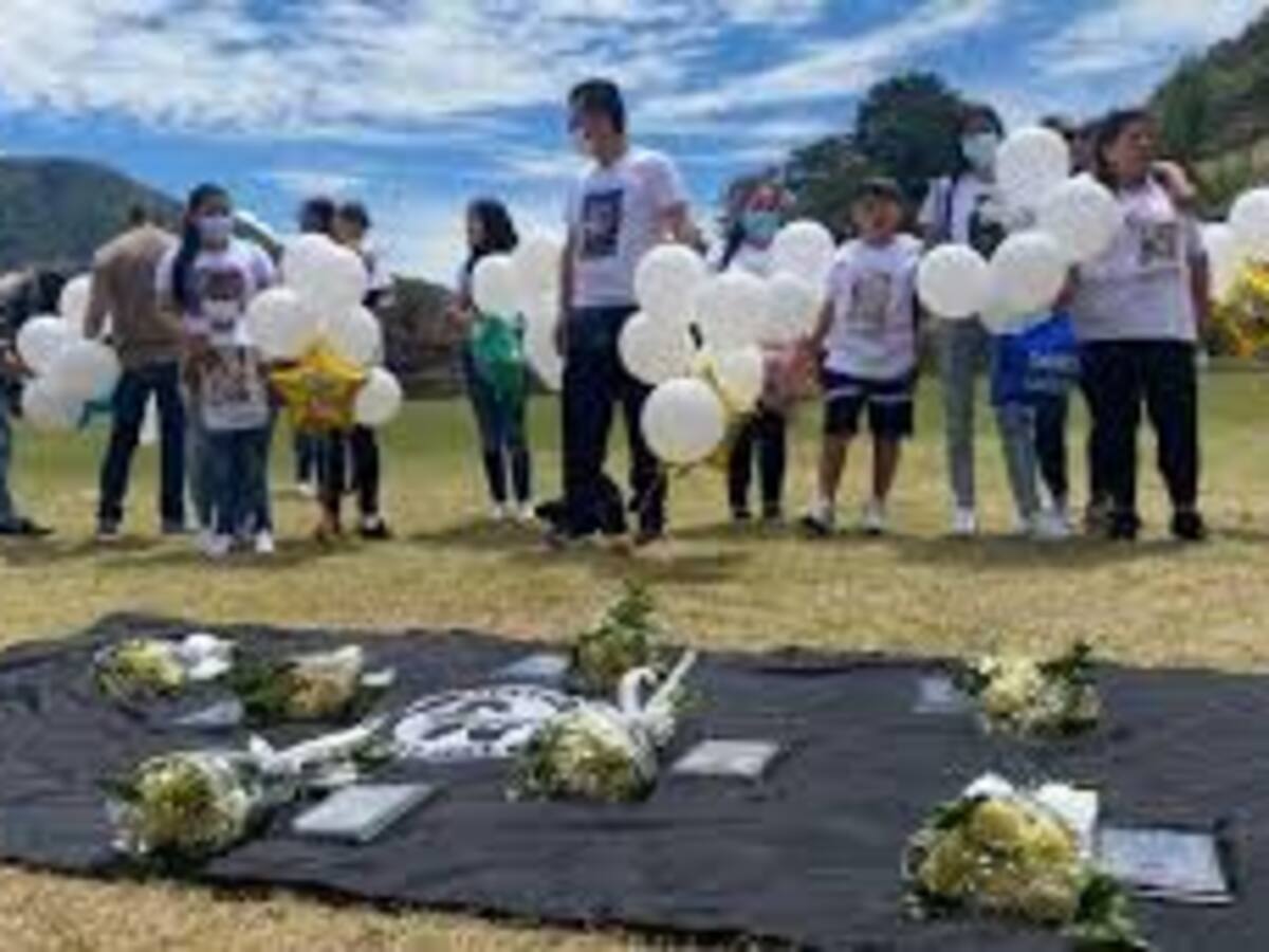 Exigen pena ejemplar para coautor de la masacre en Samaniego