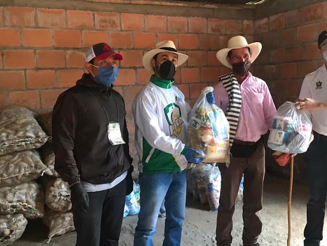 Cajamarca se prepara para la segunda jornada del trueque