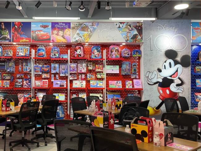 Soluciones W: Primavera donó 850 cuadernos para iniciativa ambiental en Santander