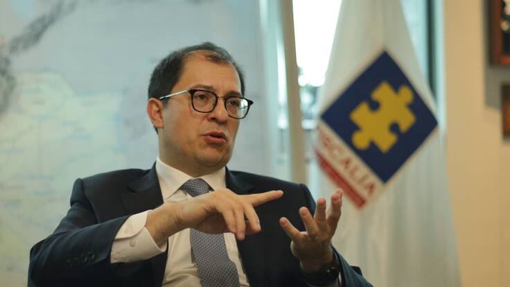“Con los narcos no se negocia”: fiscal Francisco Barbosa