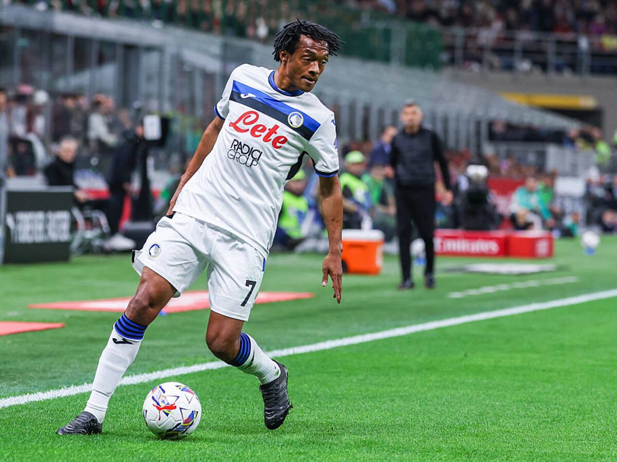 Juan Guillermo Cuadrado desea ir al Mundial: esta sería su competencia en Selección Colombia