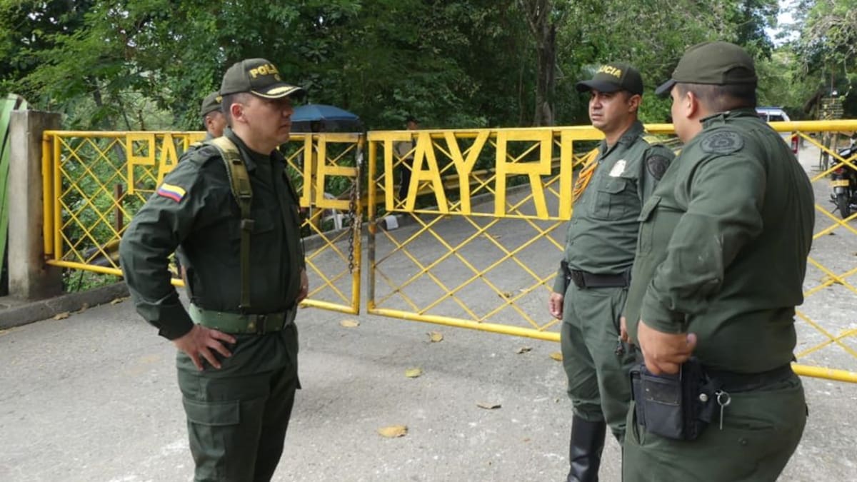 Policía evita que narcotraficantes saquen droga de la Sierra Nevada