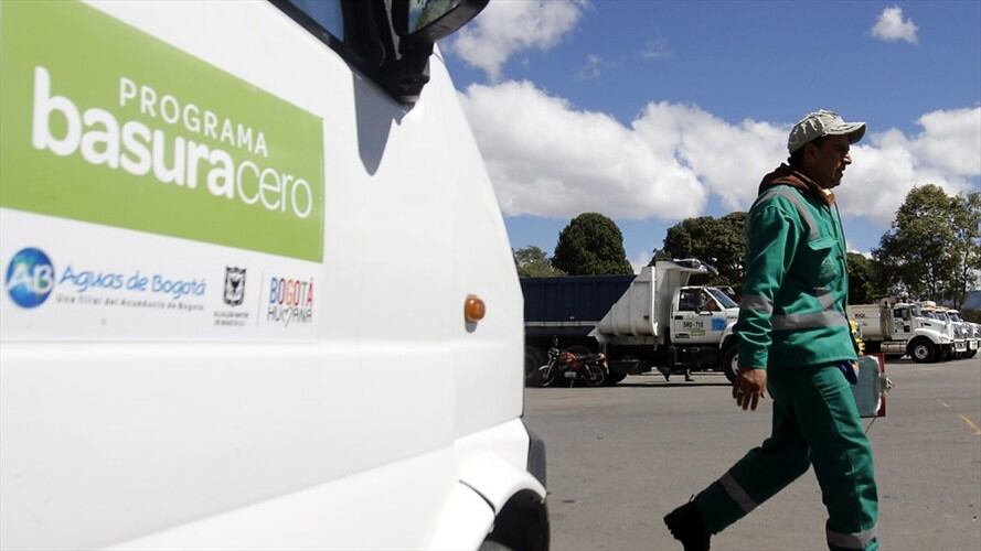 Basura Cero. Foto: Colprensa