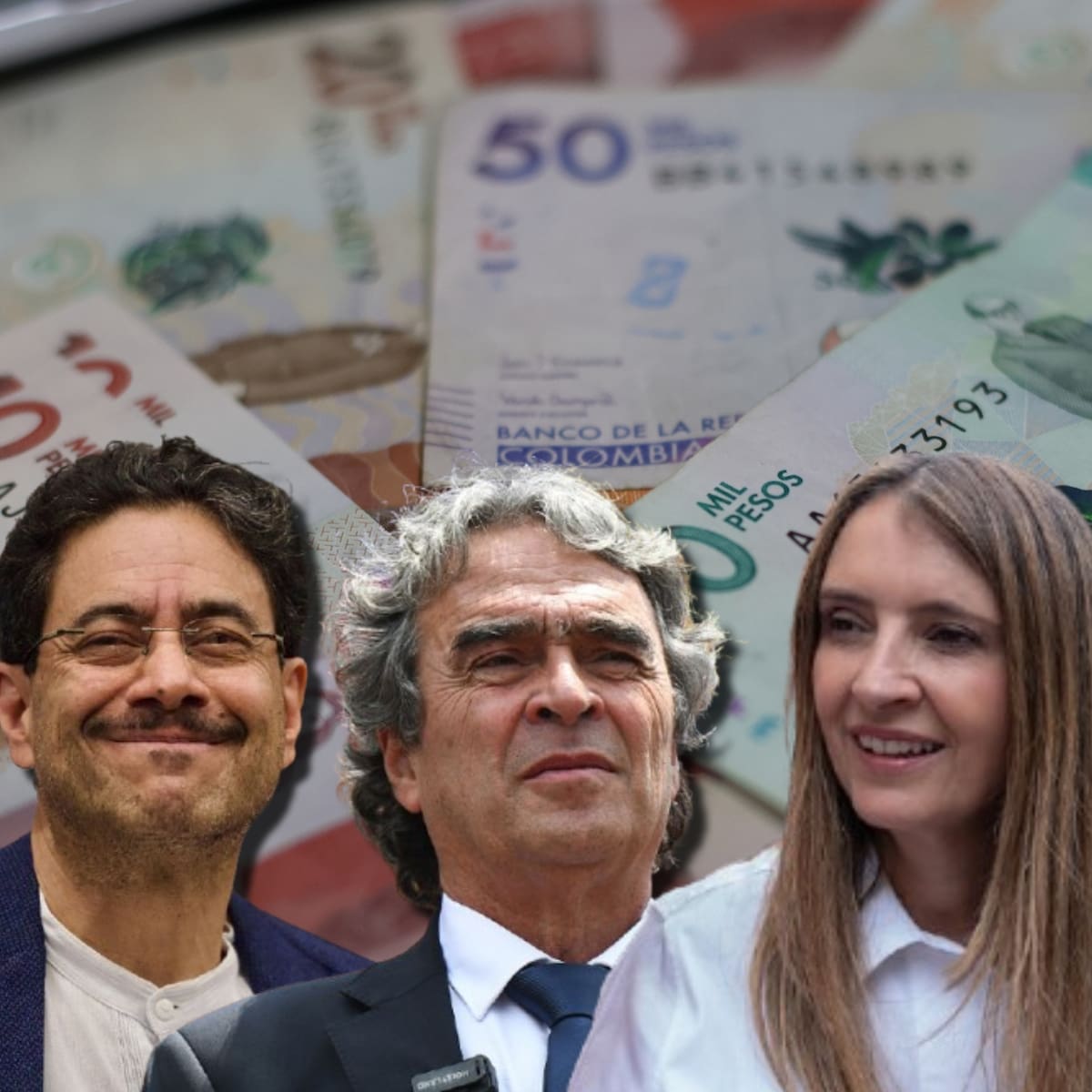 ¿Cuánto les pagan a candidatos por la reposición de votos en Colombia? No todos llegaron al umbral
