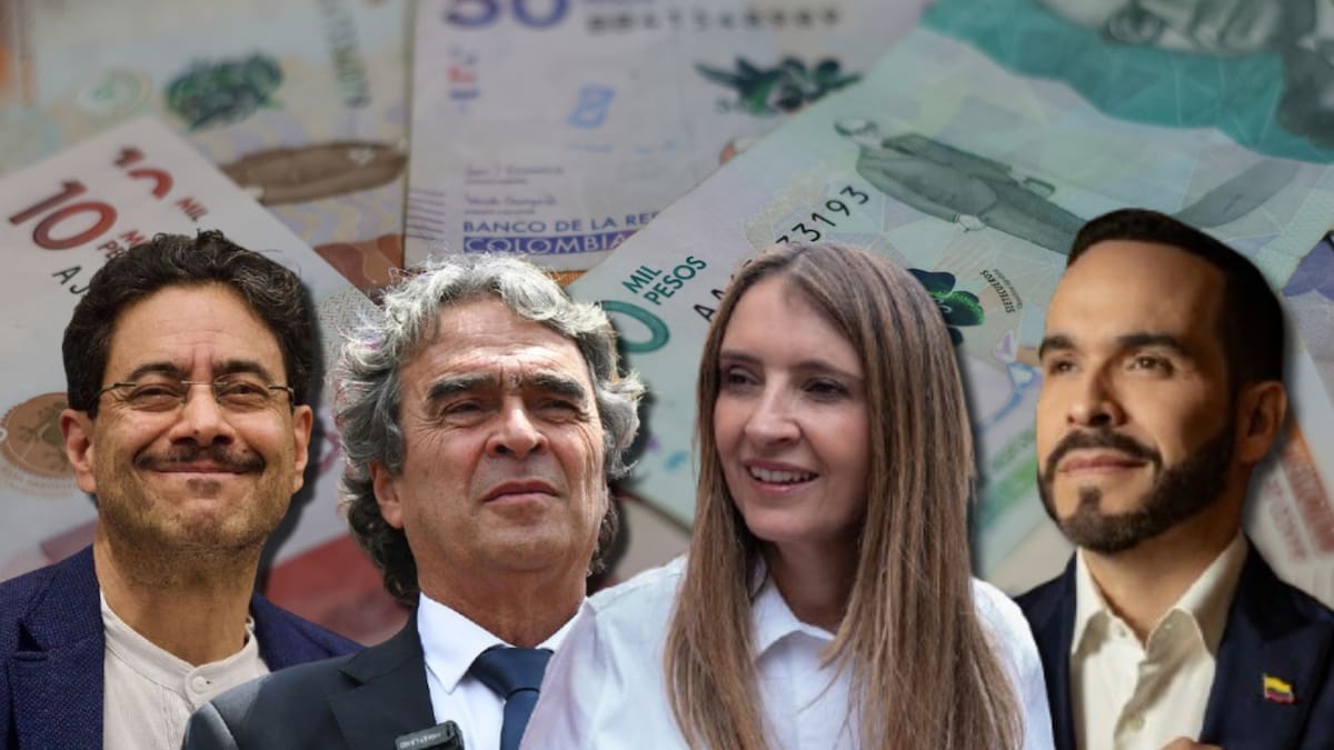 ¿Cuánto les pagan a candidatos por la reposición de votos en Colombia? No todos llegaron al umbral