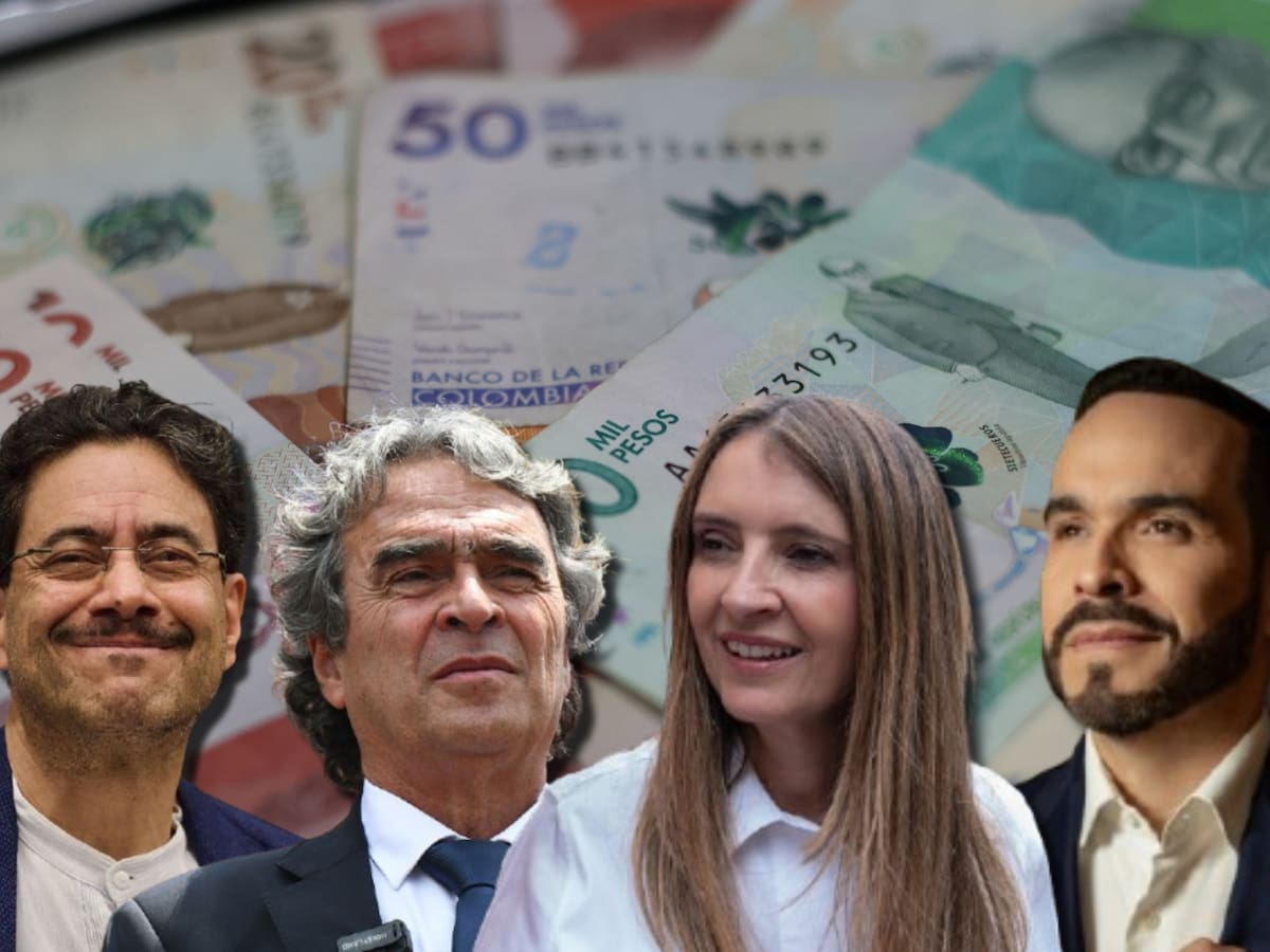 ¿Cuánto les pagan a candidatos por la reposición de votos en Colombia? No todos llegaron al umbral