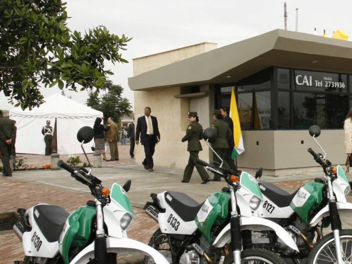 ONG denuncia caso de abuso policial en el norte de Bogotá