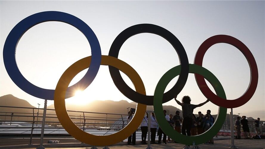 Juegos Olímpicos 2016. Foto: Agencia EFE