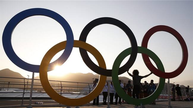 Juegos Olímpicos 2016. Foto: Agencia EFE