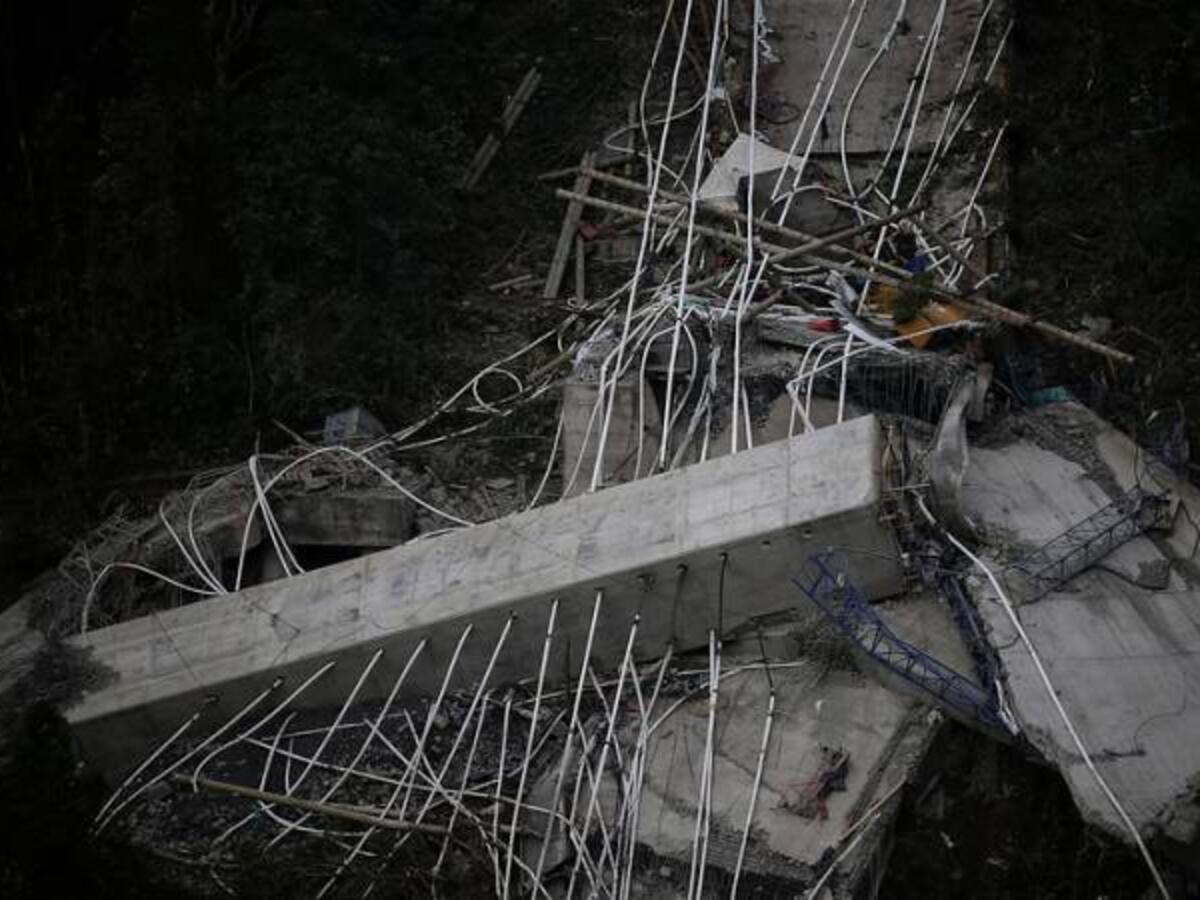 Qué dijeron los candidatos sobre la tragedia en el puente Chirajara