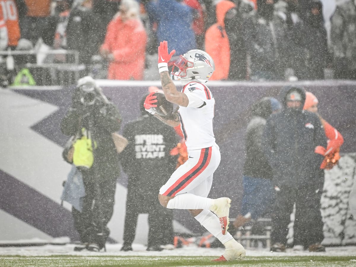 ¡Super Bowl con presencia colombiana! Los Patriots de Christian González se clasificaron