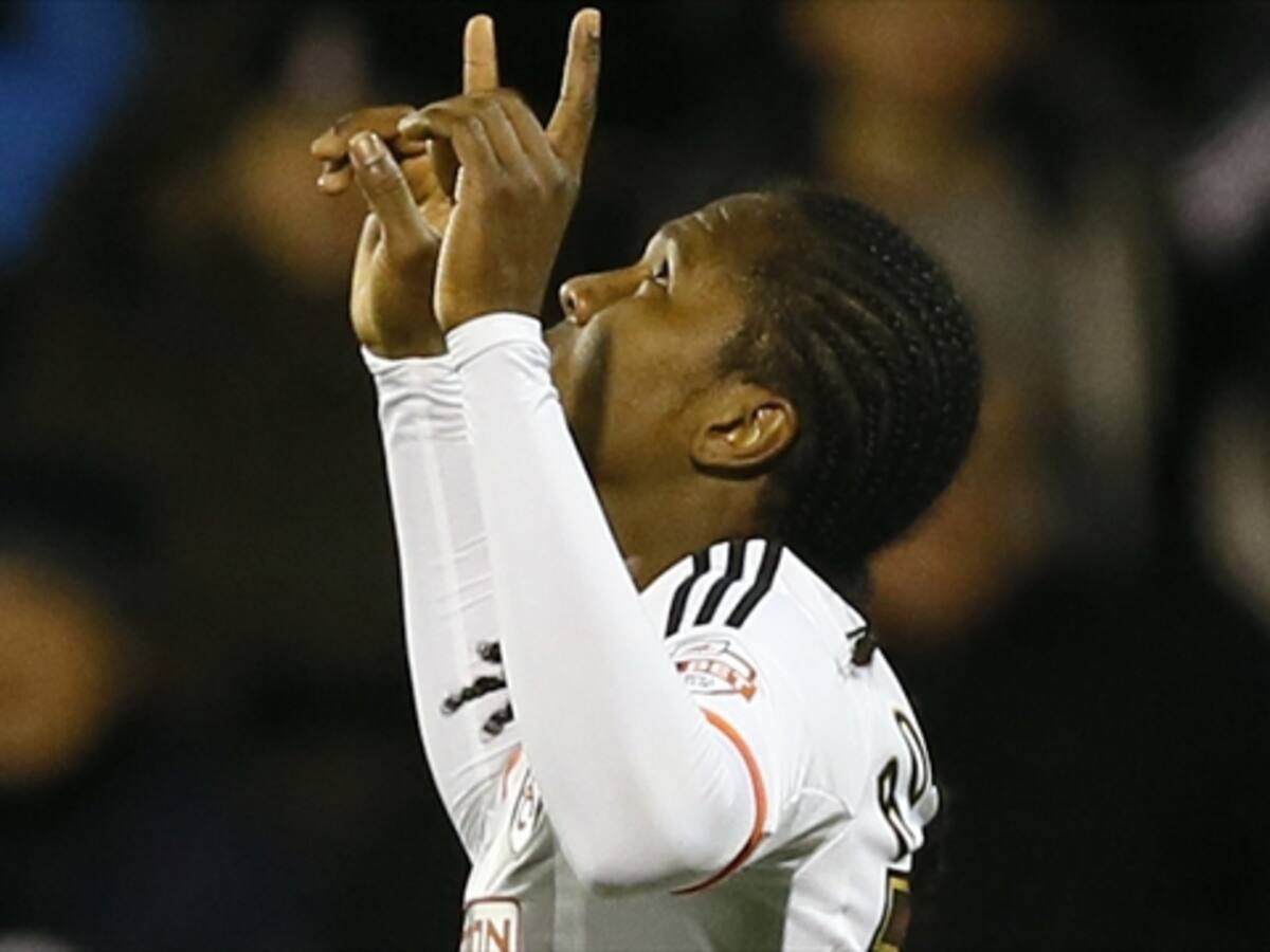 "Por el momento no he firmado con algún equipo en Colombia": Rodallega