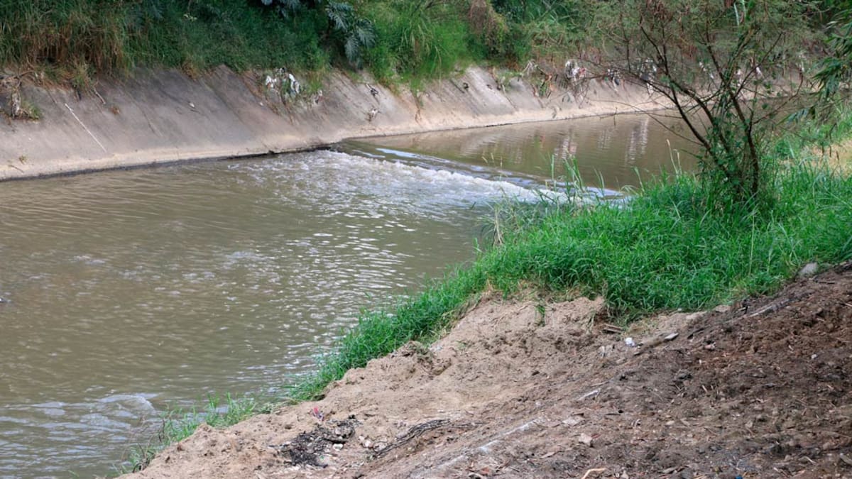Un menor de seis años murió ahogado en la quebrada La Iguaná