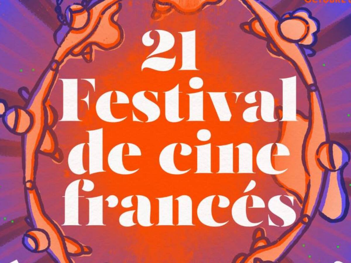 El Festival de Cine Francés llegará a 13 ciudades del país