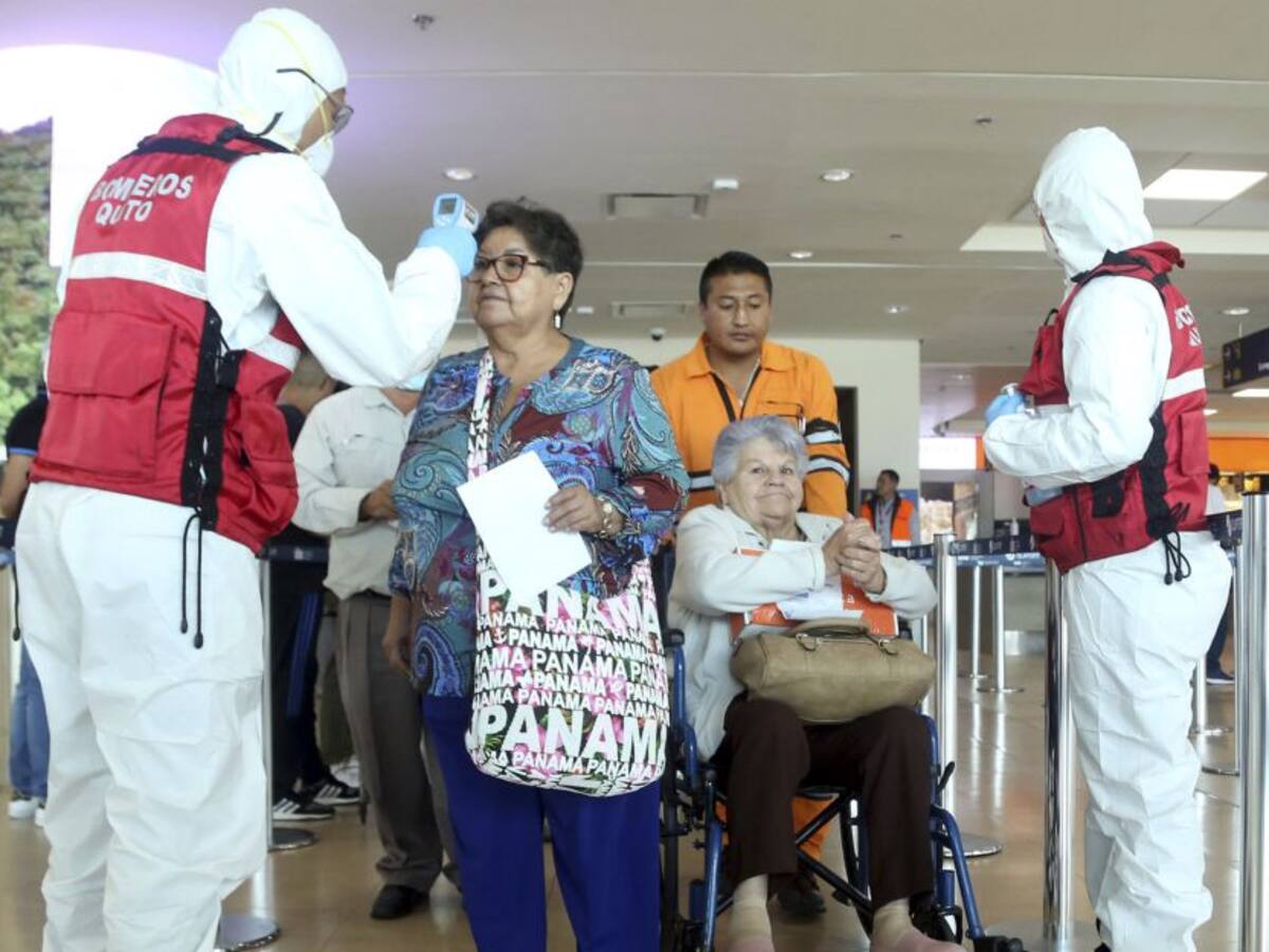 Declaran emergencia sanitaria en Ecuador por COVID – 19