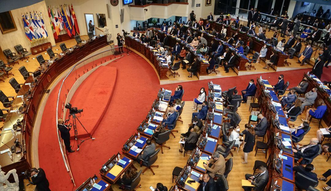 Congreso de El Salvador