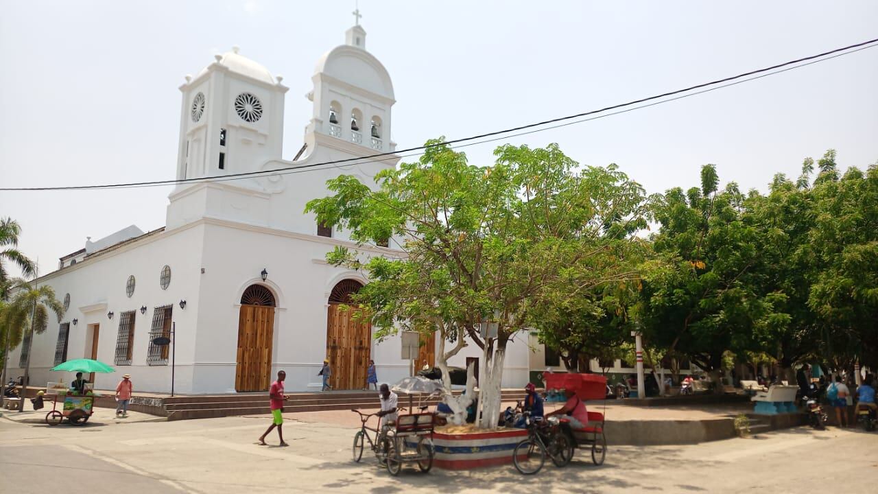 Denuncian sacrilegio en Tolú: se robaron la custodia de la parroquia