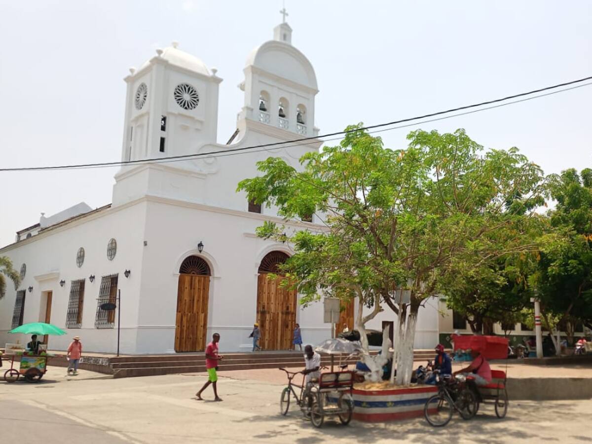 Denuncian sacrilegio en Tolú: se robaron la custodia de la parroquia