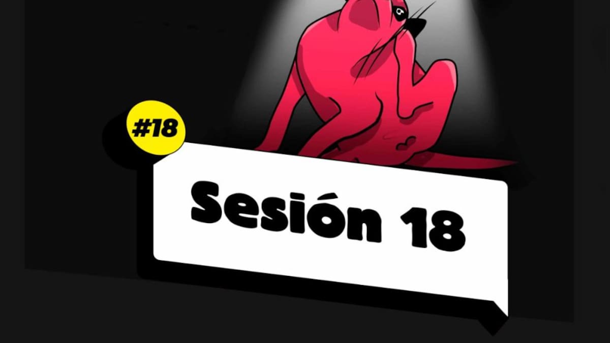 Despulgando al perro: Sesión 18