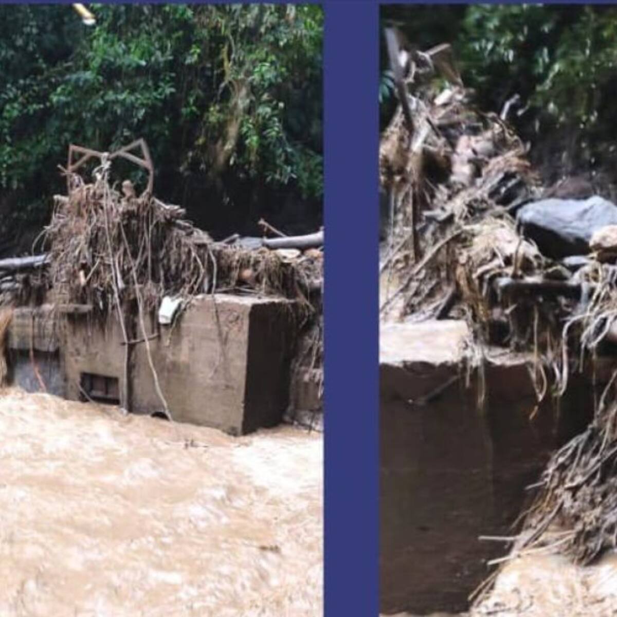 Una vez más los villamarianos sufren la intermitencia del servicio de agua