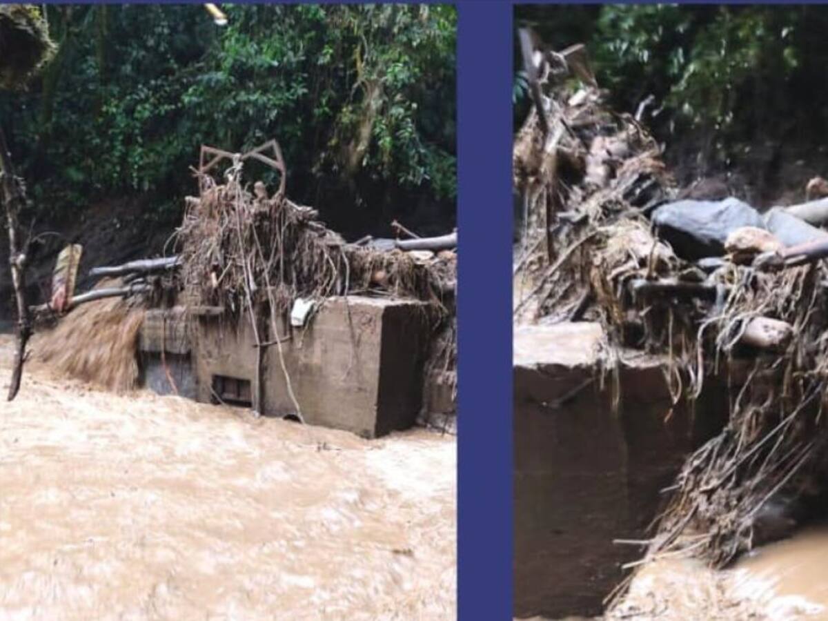 Una vez más los villamarianos sufren la intermitencia del servicio de agua