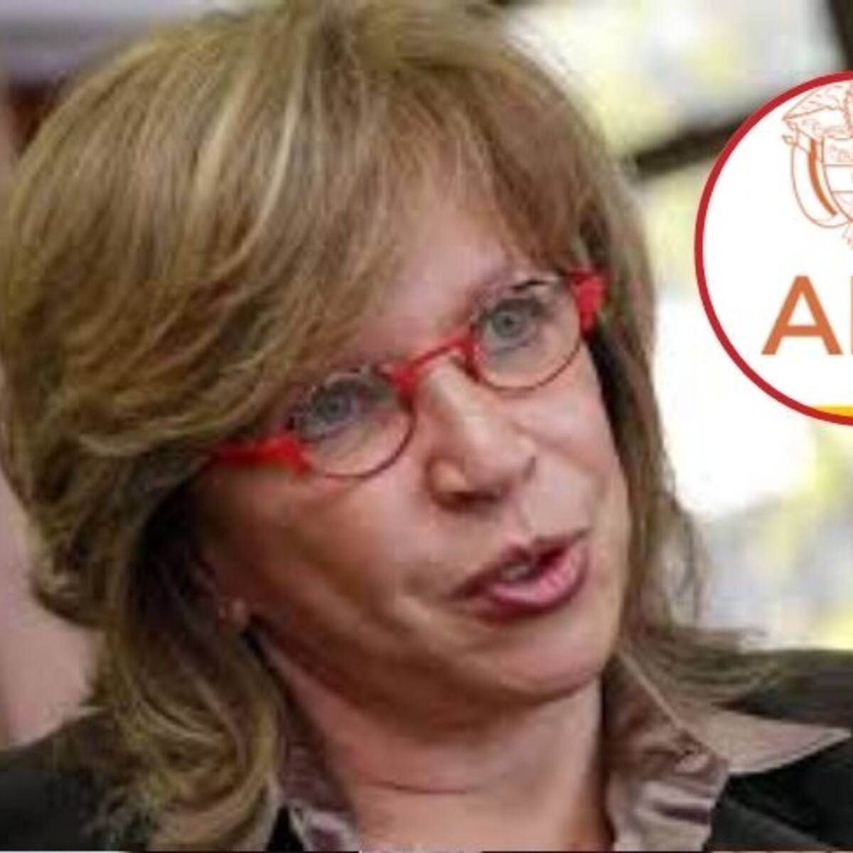 La ANI interviene en posible cierre de la investigación contra la exministra, Cecilia Álvarez