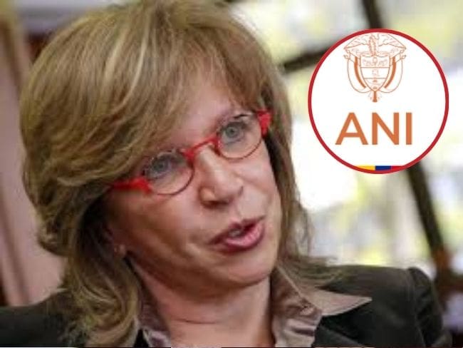 La ANI interviene en posible cierre de la investigación contra la exministra, Cecilia Álvarez