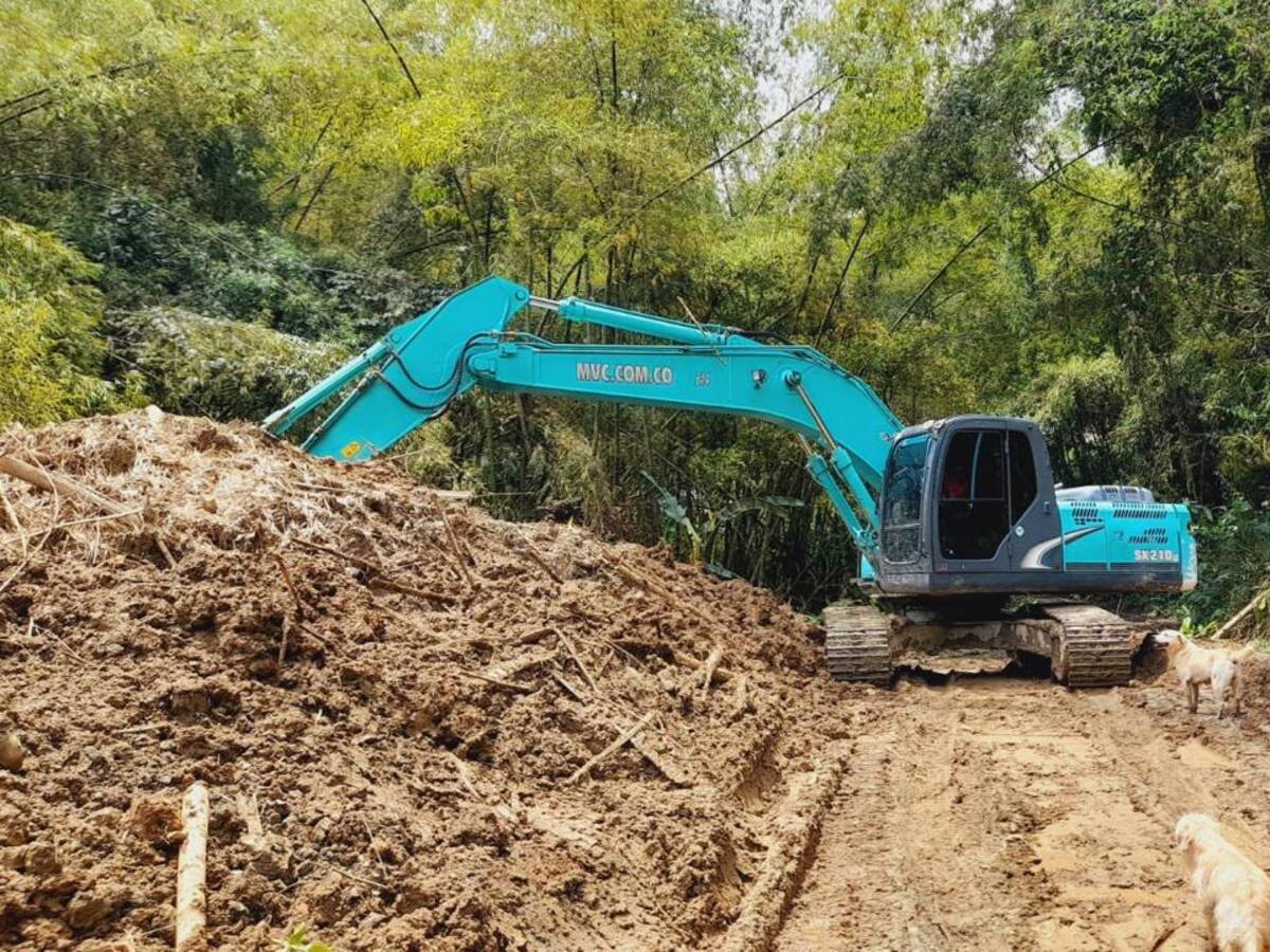 El 60 % de los municipios de Risaralda están en riesgo alto por derrumbes e inundaciones