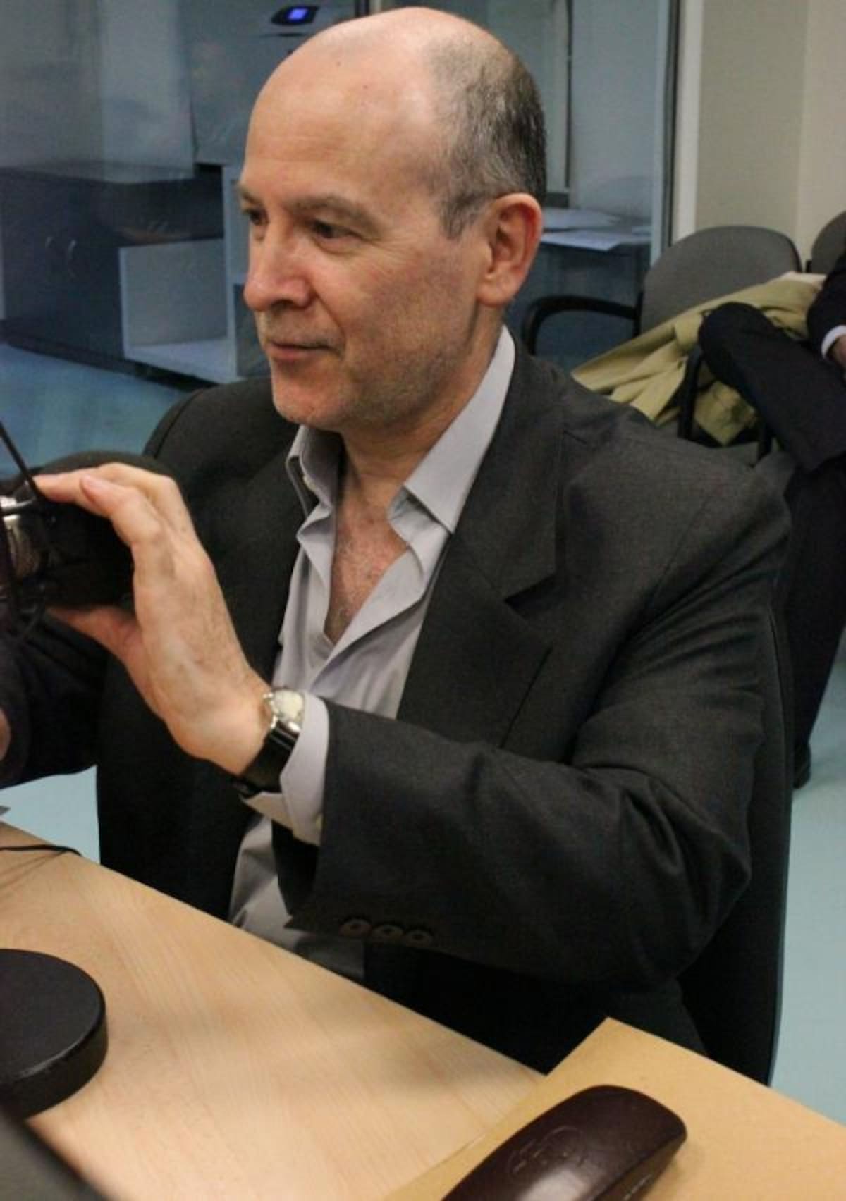 Carlos Vicente de Roux