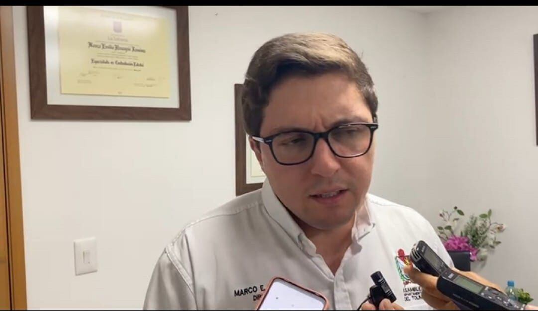 Amenazan al presidente de la Asamblea del Tolima