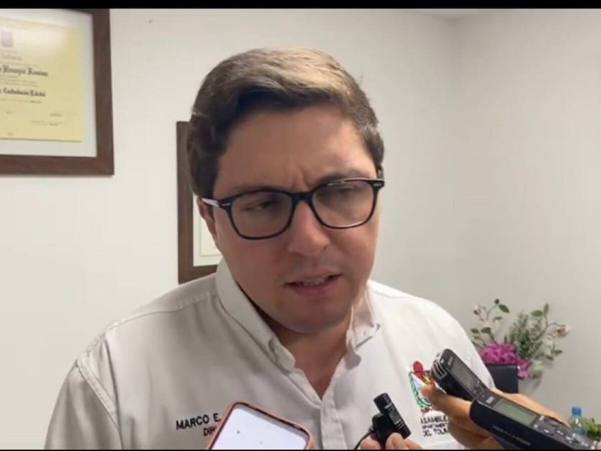Amenazan al presidente de la Asamblea del Tolima