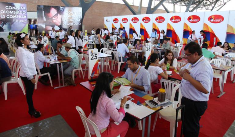 En san Cristóbal, capital del EstadoTáchira se realizara la rueda de negocios.