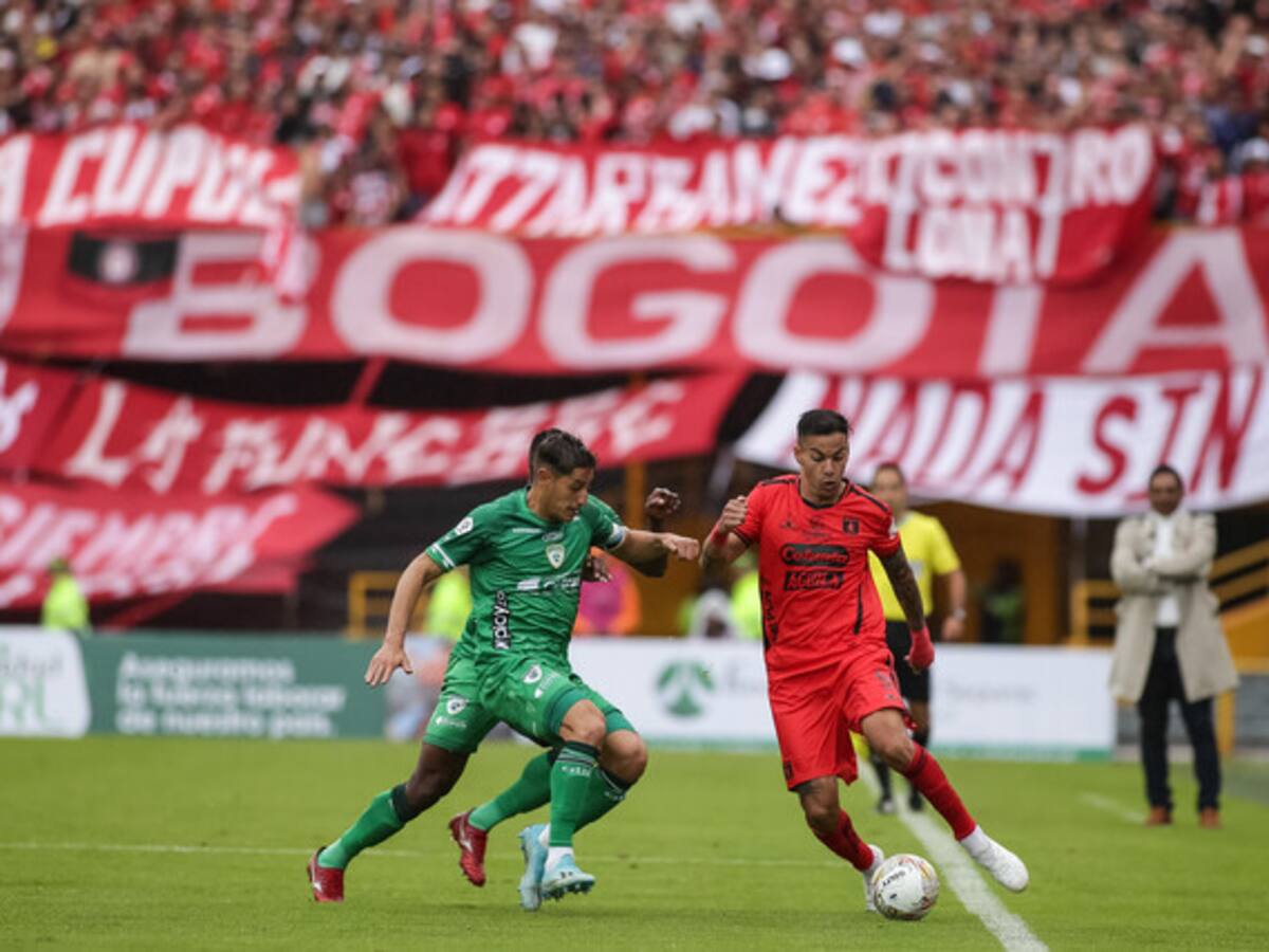 América y La Equidad no se sacan diferencias en El Campín