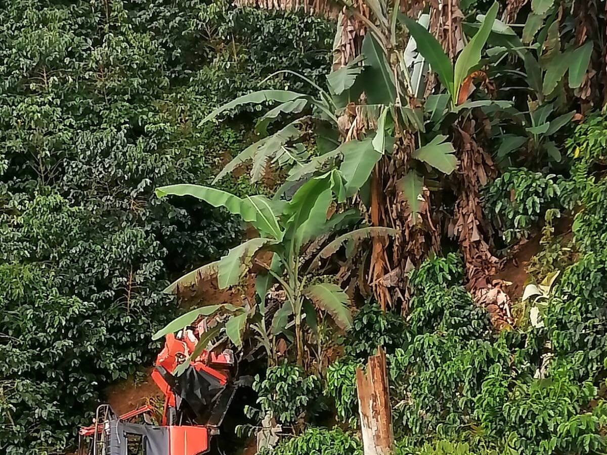 Un carro se accidentó en Salgar; una persona murió y dos más quedaron heridas