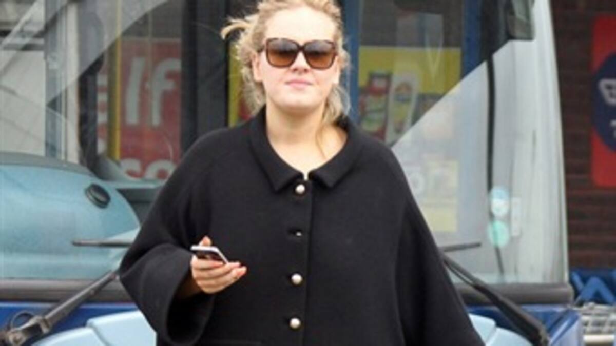 La cantante Adele da a luz a un niño, según The Sunday Mirror