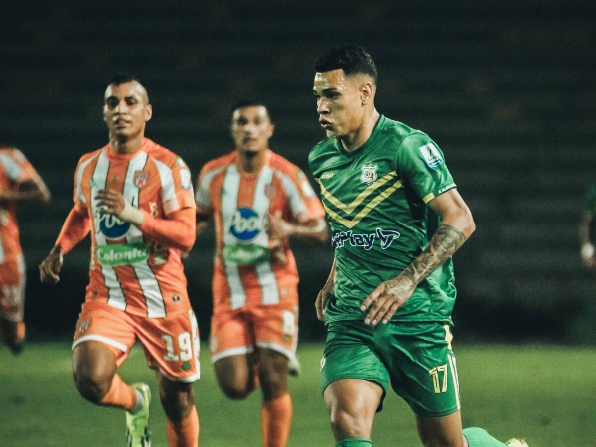 Pareja de jugador del Deportes Quindío fue agredida por supuestos hinchas